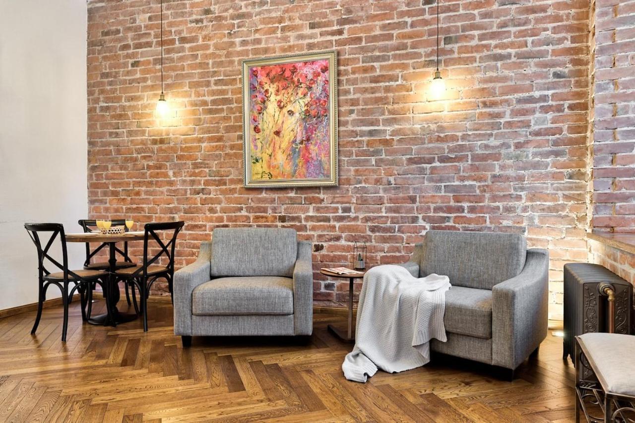 Dream Stay - Modern Luxury Apartment In Old Town Tallinn Extérieur photo