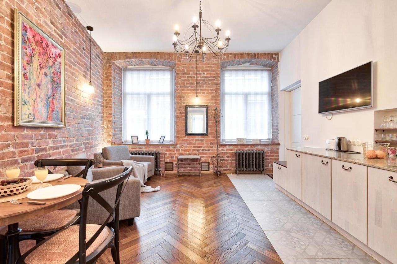 Dream Stay - Modern Luxury Apartment In Old Town Tallinn Extérieur photo