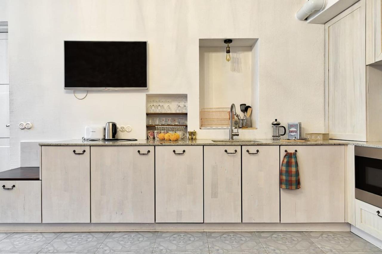 Dream Stay - Modern Luxury Apartment In Old Town Tallinn Extérieur photo